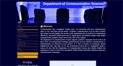 Desktop Screenshot of comsci.uzulu.ac.za